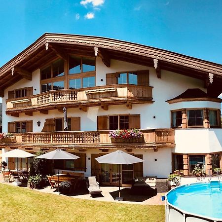 Apartment Hahnenkammblick Reith bei Kitzbühel Exterior foto