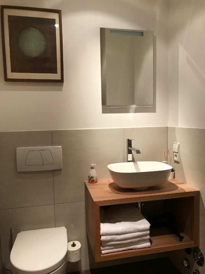 Apartment Hahnenkammblick Reith bei Kitzbühel Exterior foto