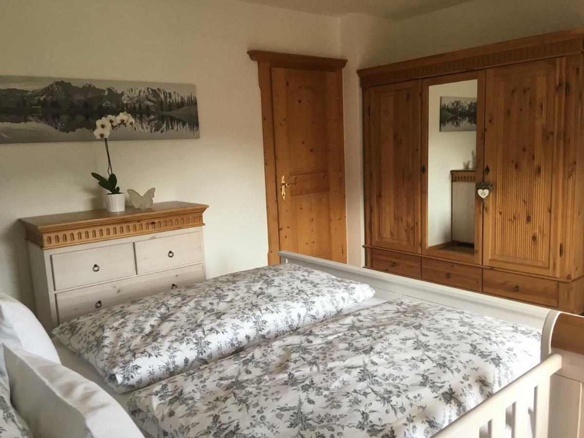 Apartment Hahnenkammblick Reith bei Kitzbühel Exterior foto