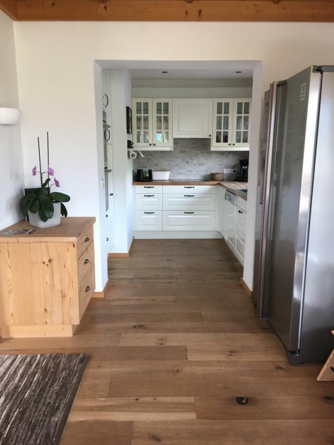 Apartment Hahnenkammblick Reith bei Kitzbühel Exterior foto