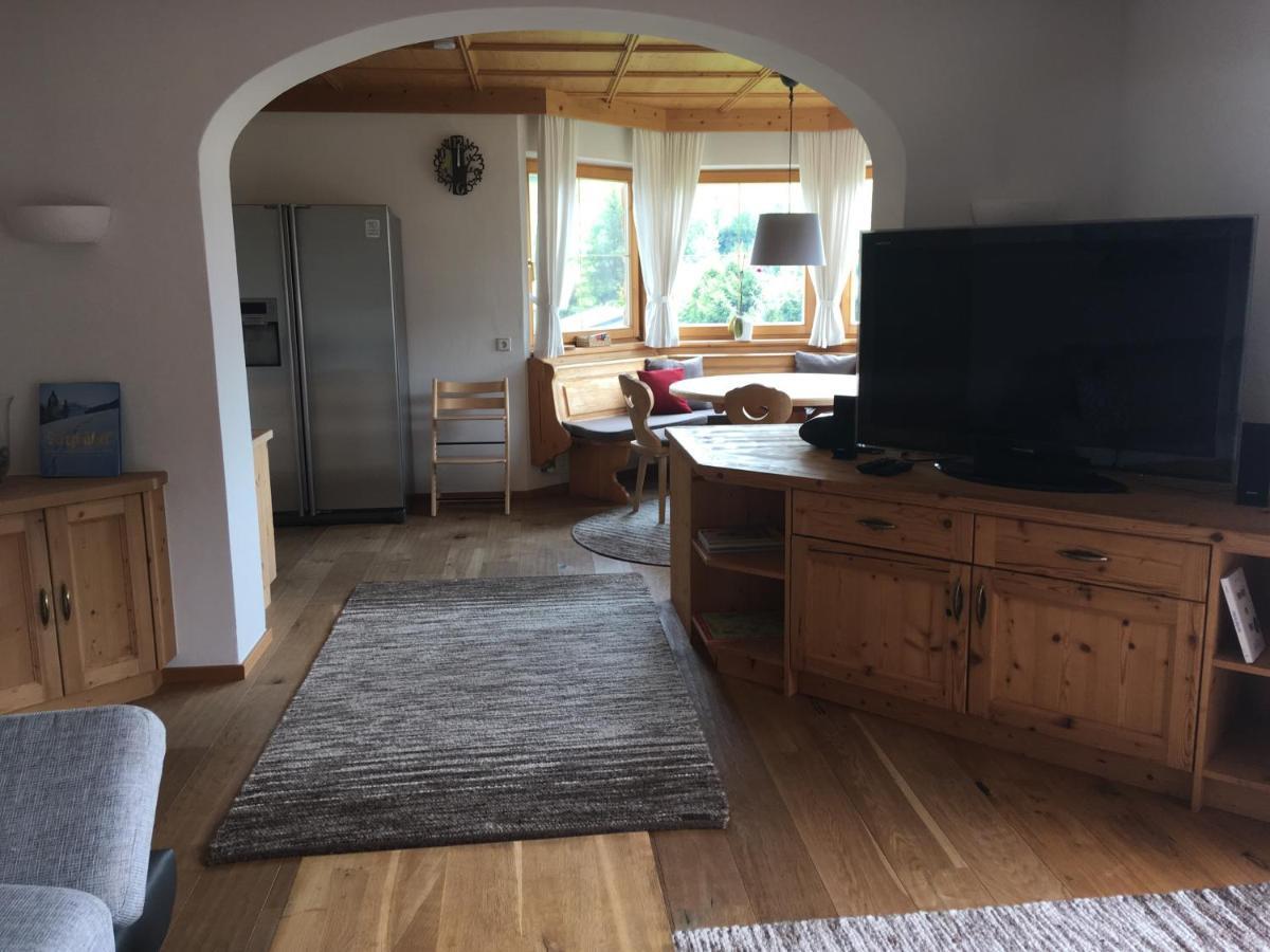 Apartment Hahnenkammblick Reith bei Kitzbühel Exterior foto